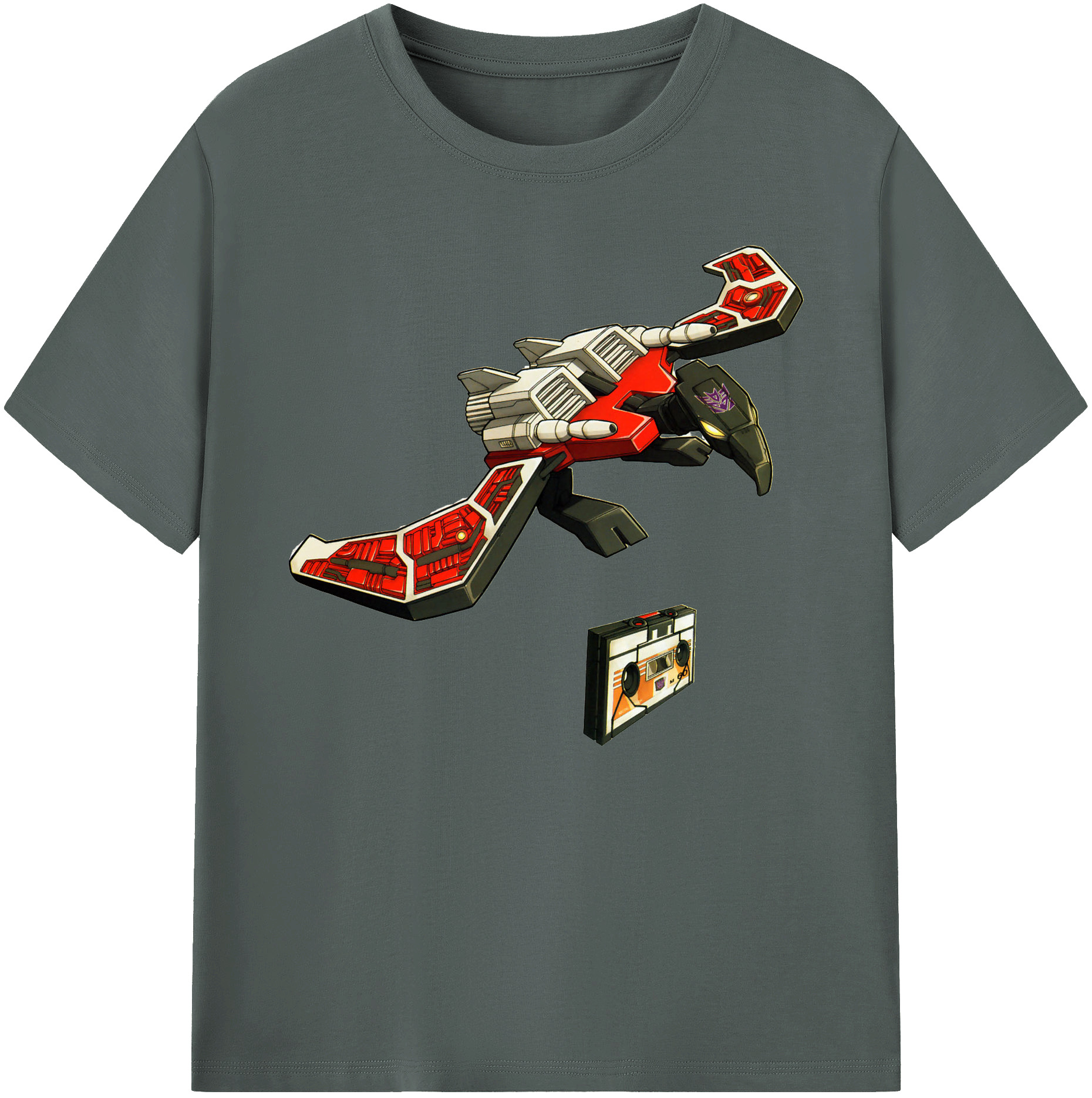 （画像用）  綿100％ メンズ半袖Tシャツ｜肌触りやわらか＆通気性